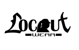 LOCOUT WEAR logo
