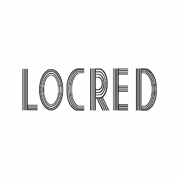 LOCRED logo