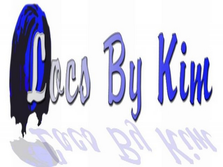 LOCS BY KIM logo