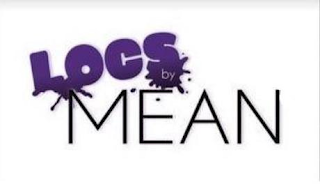 LOCS BY MEAN logo