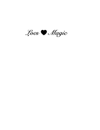LOCS MAGIC logo