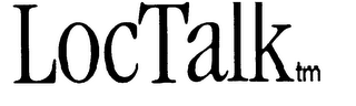 LOCTALK logo