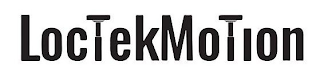 LOCTEKMOTION logo
