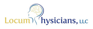 LOCUM PHYSICIANS, LLC logo