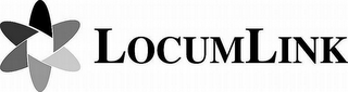 LOCUMLINK logo