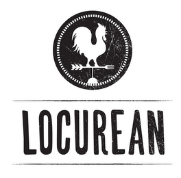 LOCUREAN logo