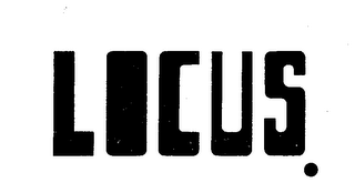 LOCUS logo