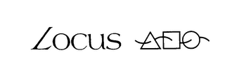 LOCUS logo