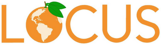 LOCUS logo