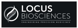LOCUS BIOSCIENCES ENGINEERING PRECISION MEDICINES