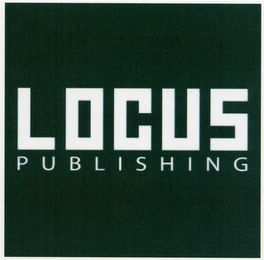 LOCUS PUBLISHING logo