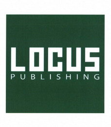LOCUS PUBLISHING logo
