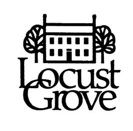 LOCUST GROVE logo