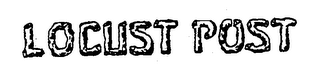 LOCUST POST logo
