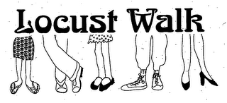LOCUST WALK logo