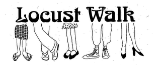 LOCUST WALK logo