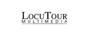 LOCUTOUR MULTIMEDIA logo