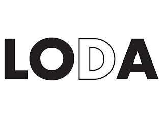 LODA logo