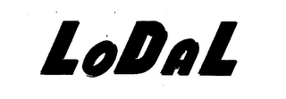 LODAL logo