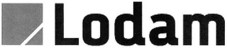 LODAM logo