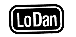LODAN logo
