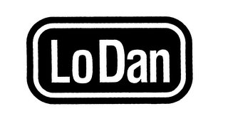 LODAN logo