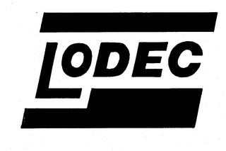 LODEC logo