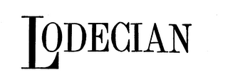 LODECIAN logo