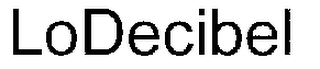 LODECIBEL logo