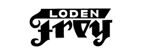 LODEN FREY logo