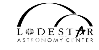 LODESTAR ASTRONOMY CENTER logo