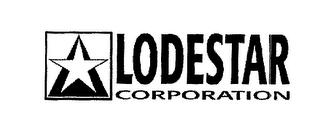 LODESTAR CORPORATION logo