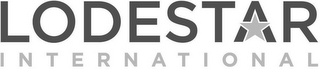LODESTAR INTERNATIONAL logo