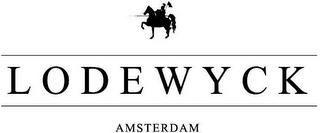 LODEWYCK AMSTERDAM logo