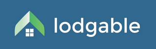 LODGABLE logo