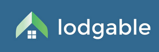LODGABLE logo