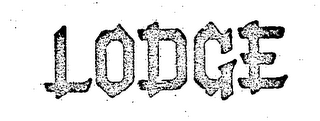 LODGE logo