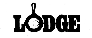 LODGE logo