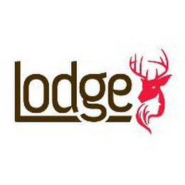 LODGE logo