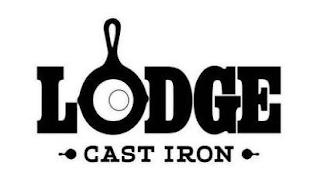 LODGE CAST IRON logo