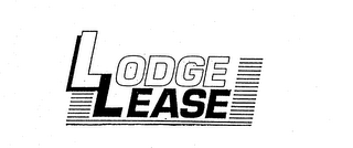 LODGE LEASE logo
