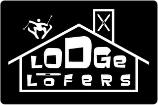 LODGE LOFERS logo