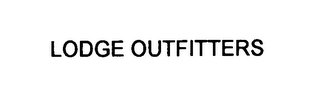 LODGE OUTFITTERS logo