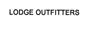 LODGE OUTFITTERS logo
