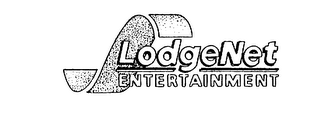 LODGENET ENTERTAINMENT logo