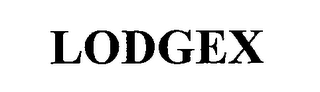 LODGEX logo