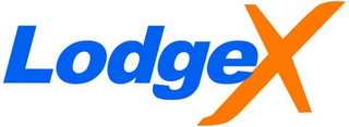 LODGEX logo