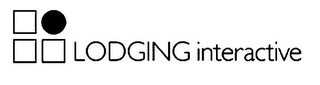 LODGING INTERACTIVE logo