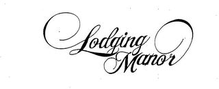 LODGING MANOR logo