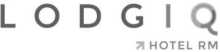 LODGIQ HOTEL RM logo